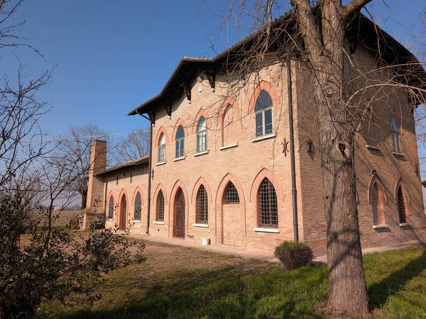 casa indipendente in vendita a Bomporto