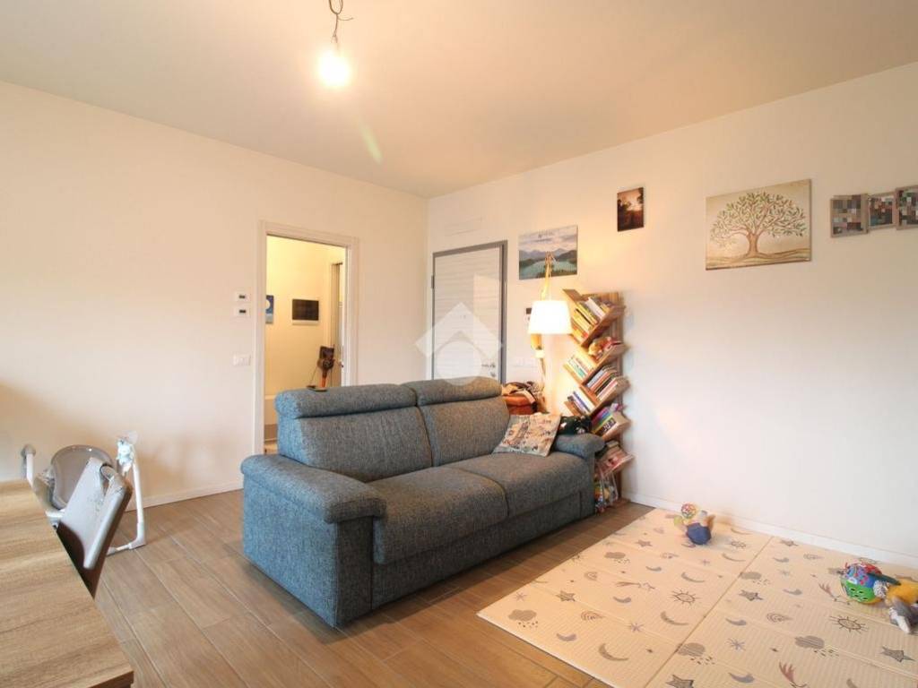 appartamento in vendita a Bomporto in zona Sorbara