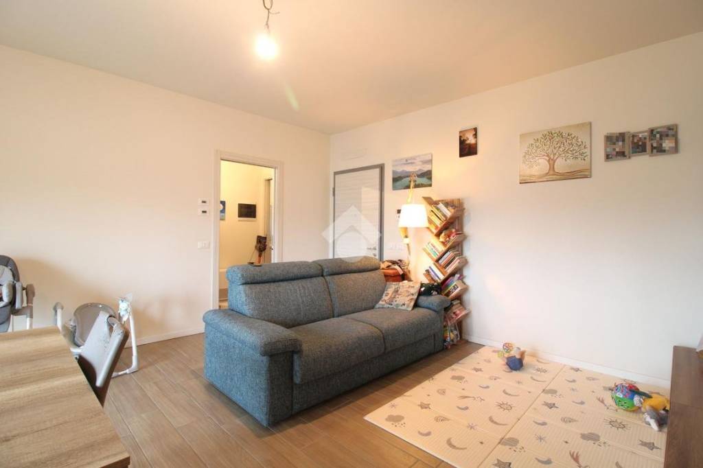 appartamento in vendita a Bomporto in zona Sorbara