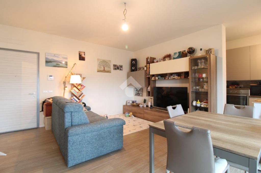 appartamento in vendita a Bomporto in zona Sorbara