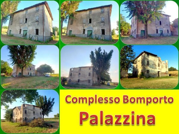 terreno agricolo in vendita a Bomporto