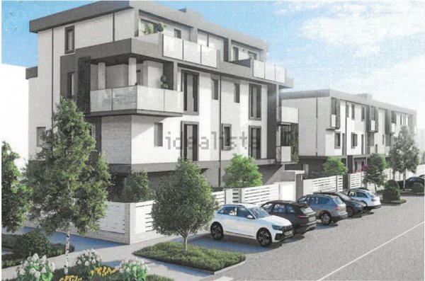 appartamento in vendita a Bomporto