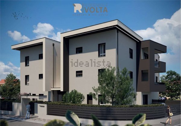 appartamento in vendita a Bomporto in zona Sorbara