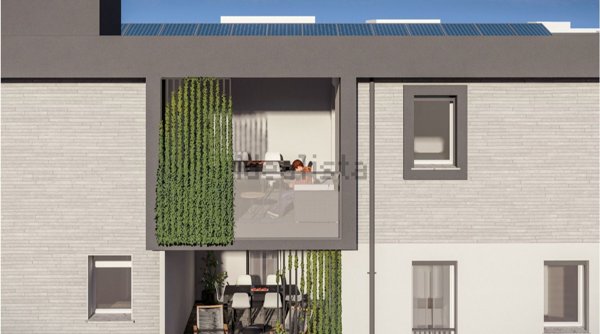 appartamento in vendita a Bomporto