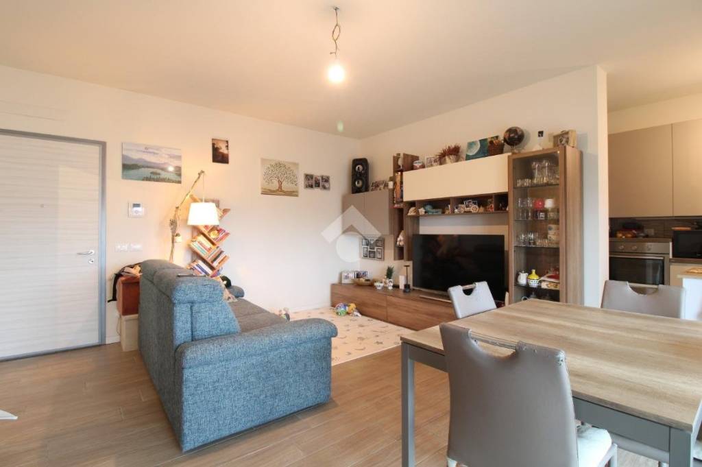 appartamento in vendita a Bomporto in zona Sorbara