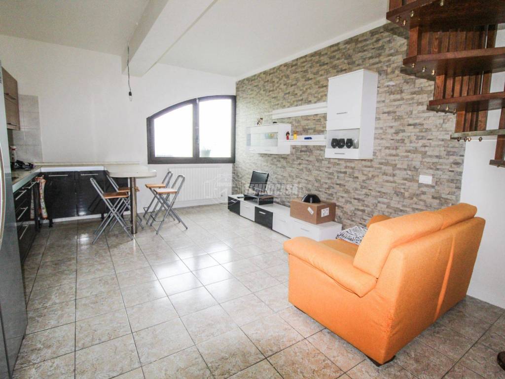 appartamento in vendita a Bomporto in zona Sorbara