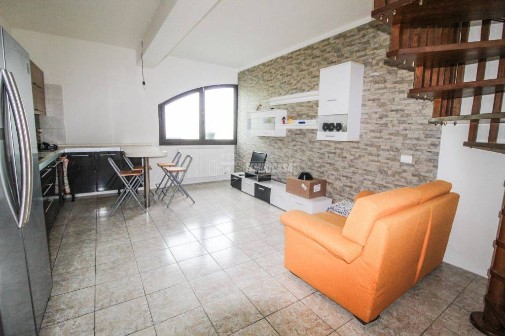 appartamento in vendita a Bomporto in zona Sorbara