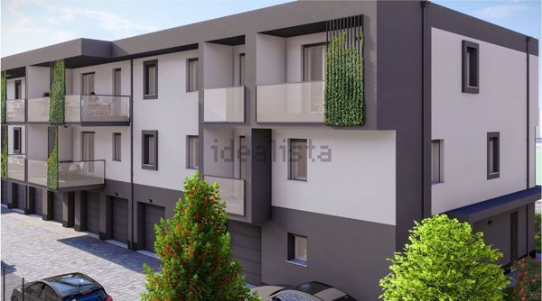 appartamento in vendita a Bomporto