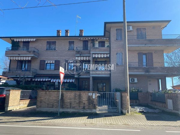 appartamento in vendita a Bomporto in zona Sorbara