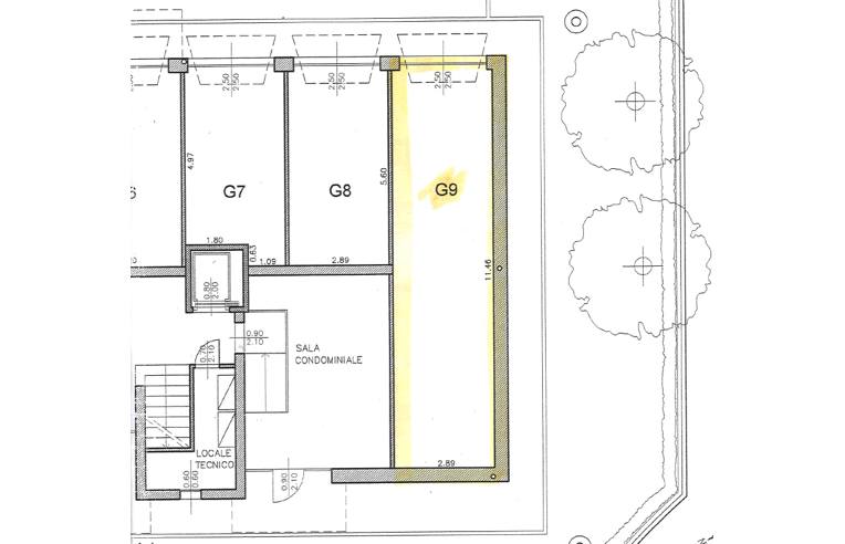 appartamento in vendita a Bomporto in zona Sorbara