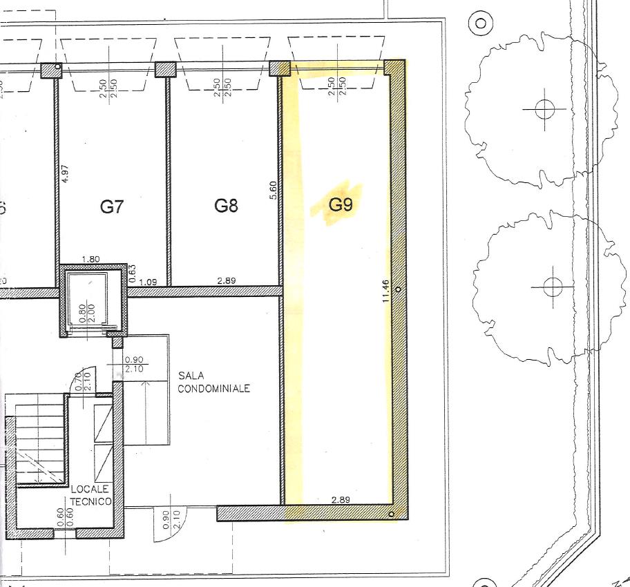 appartamento in vendita a Bomporto in zona Sorbara