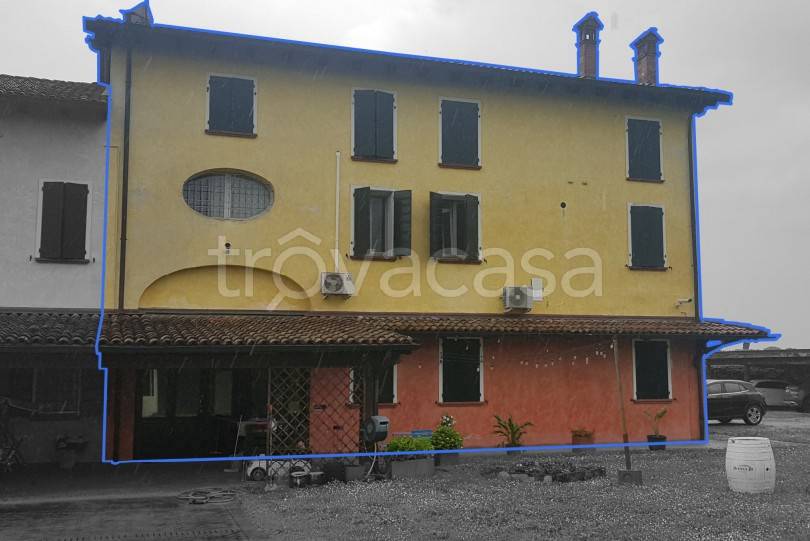 casa indipendente in vendita a Bomporto