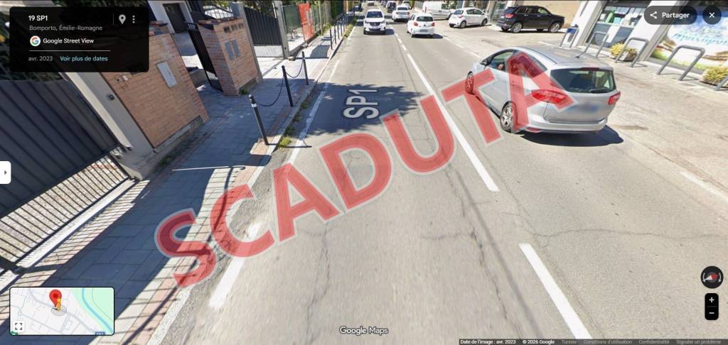 appartamento in vendita a Bomporto