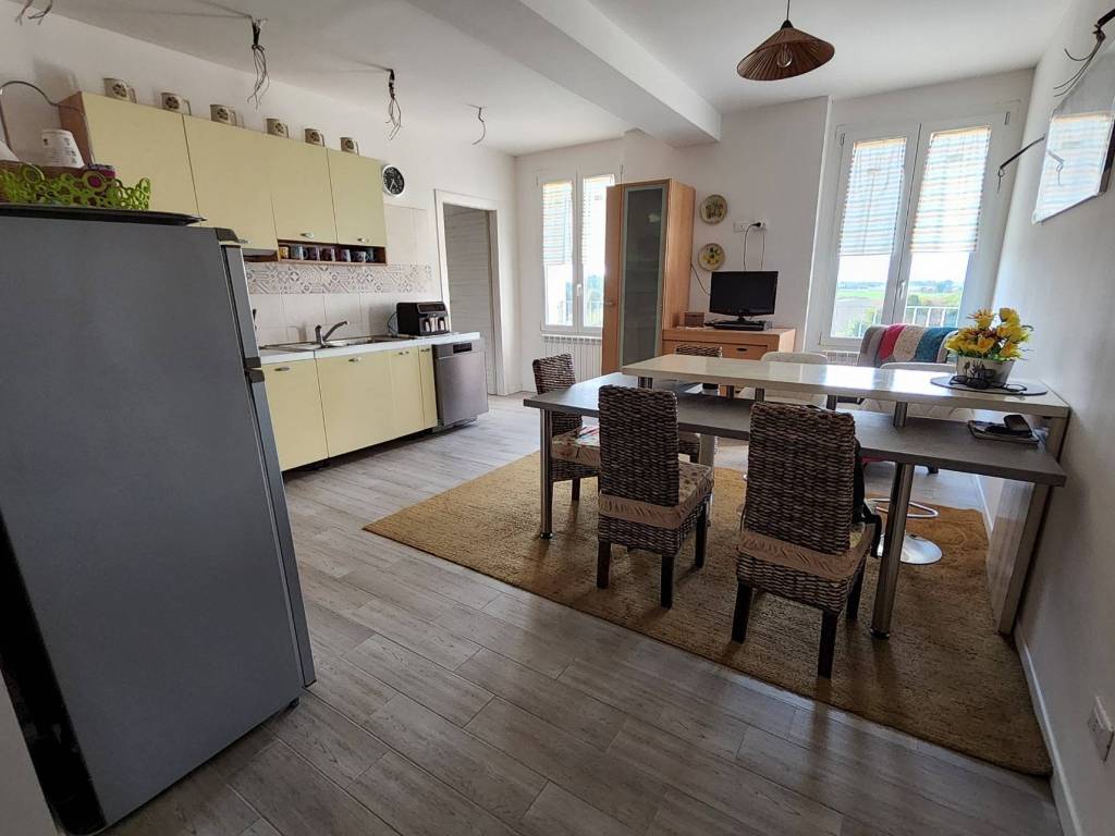 appartamento in vendita a Bomporto in zona Sorbara