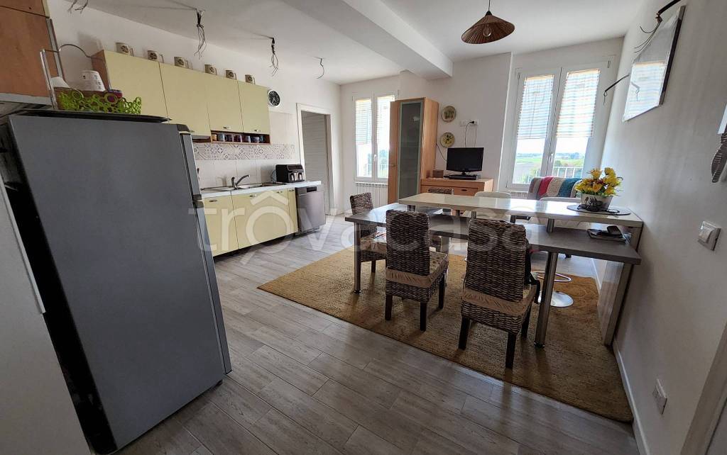 appartamento in vendita a Bomporto in zona Sorbara