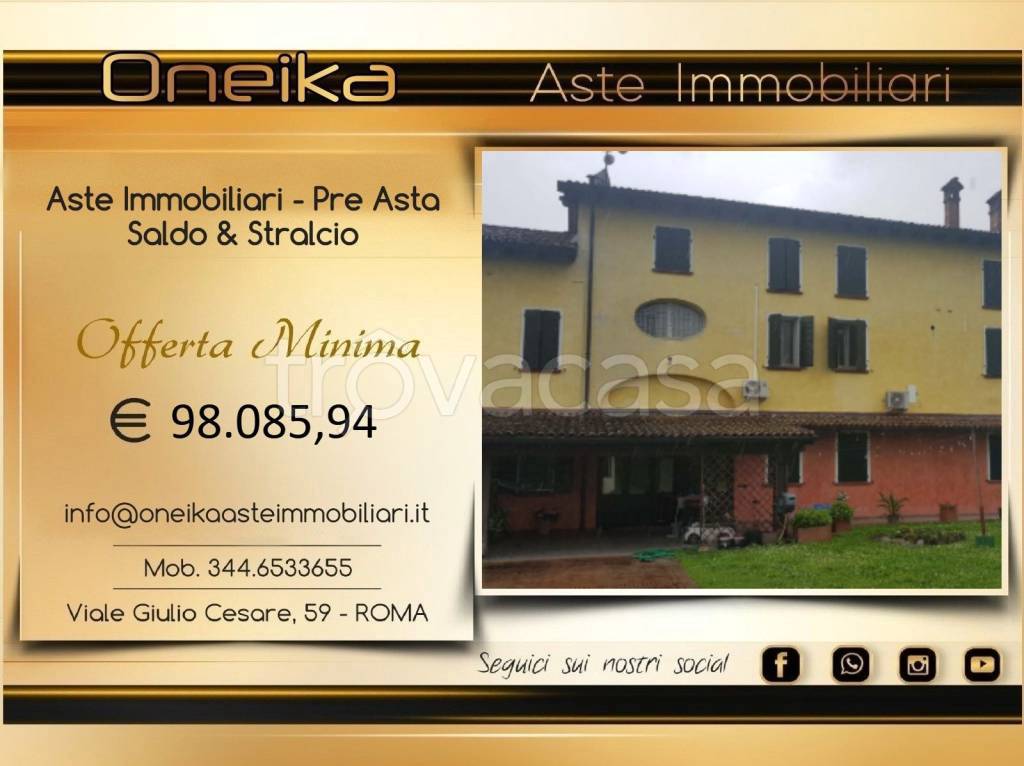 casa indipendente in vendita a Bomporto