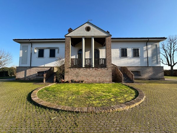 casa indipendente in vendita a Bomporto in zona Sorbara