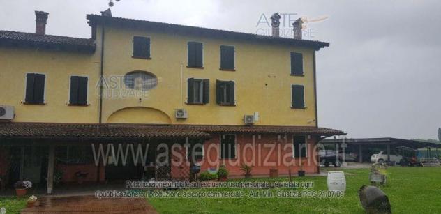 casa indipendente in vendita a Bomporto