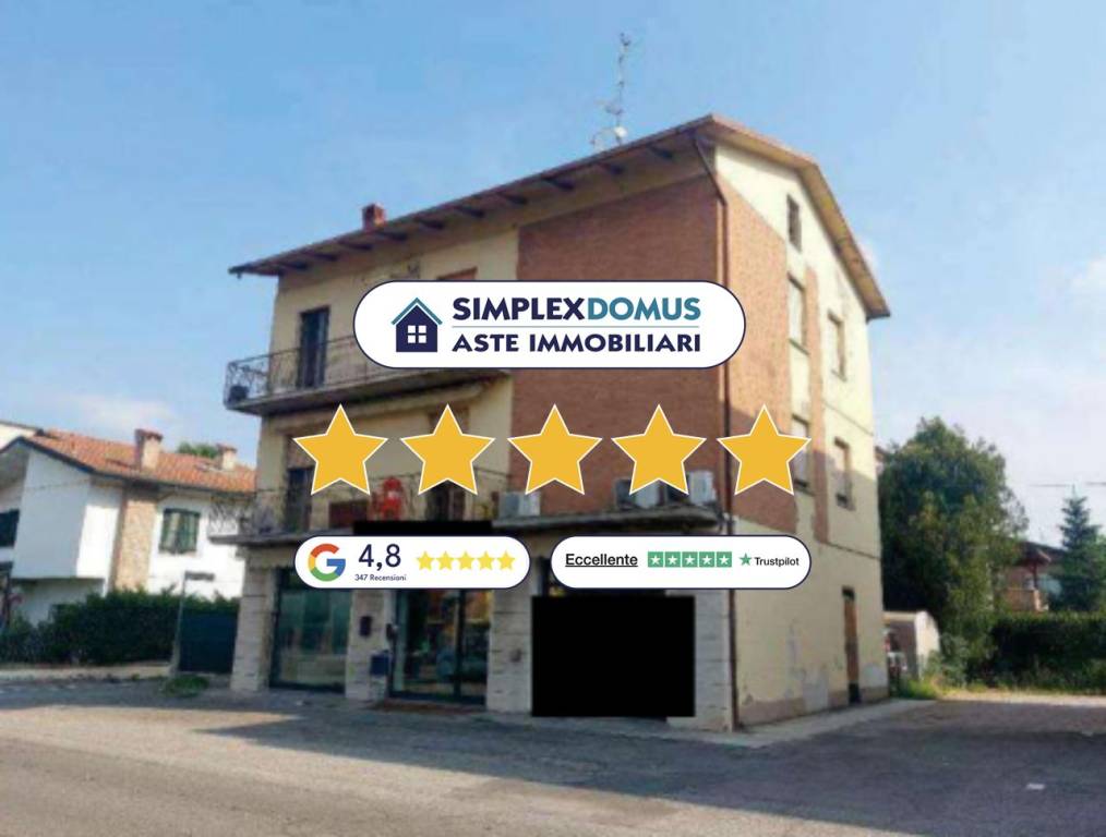 appartamento in vendita a Bomporto