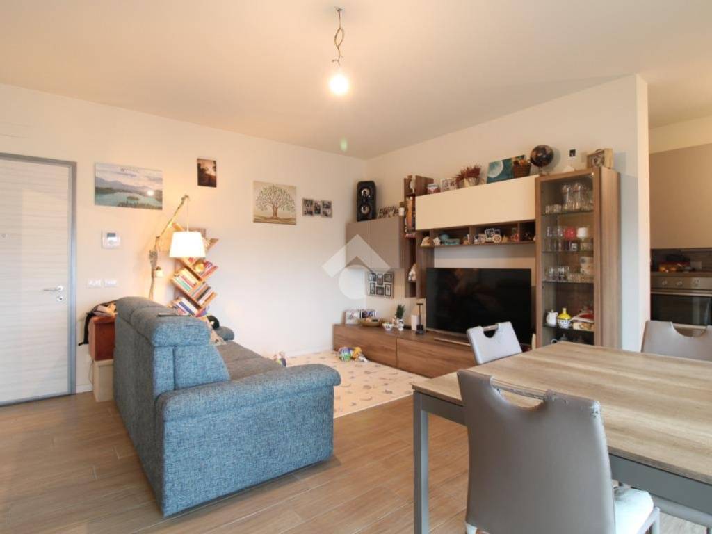 appartamento in vendita a Bomporto in zona Sorbara