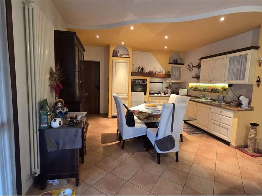 appartamento in vendita a Bomporto in zona Sorbara