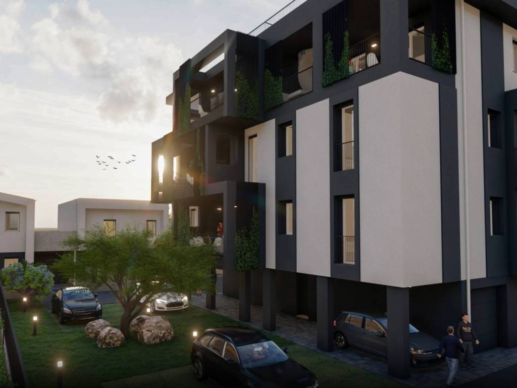 appartamento in vendita a Bomporto