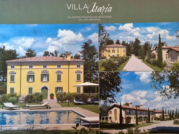 casa indipendente in vendita a Bomporto in zona Solara