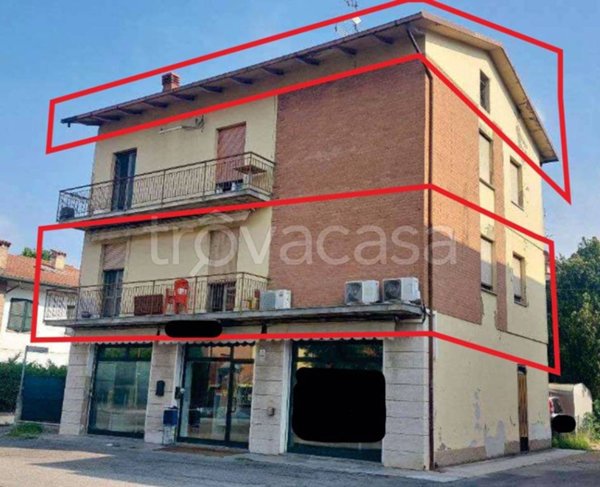 appartamento in vendita a Bomporto