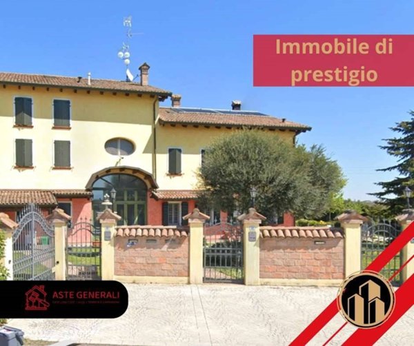 casa indipendente in vendita a Bomporto