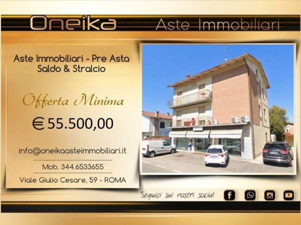 appartamento in vendita a Bomporto