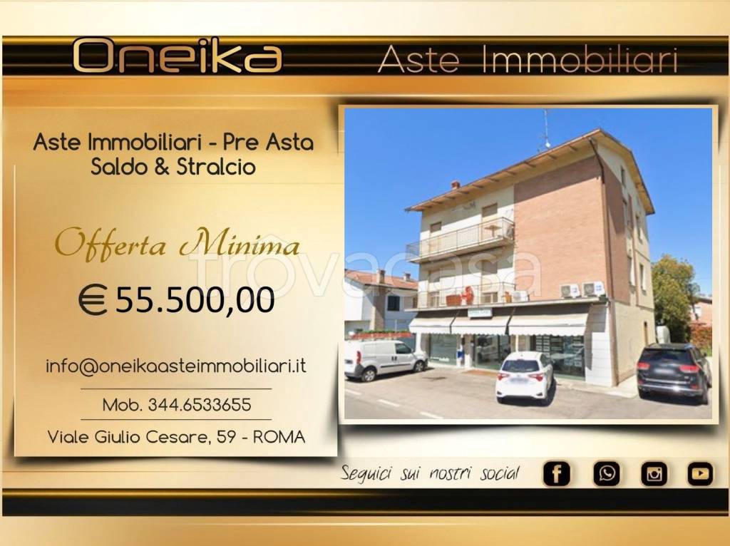 appartamento in vendita a Bomporto