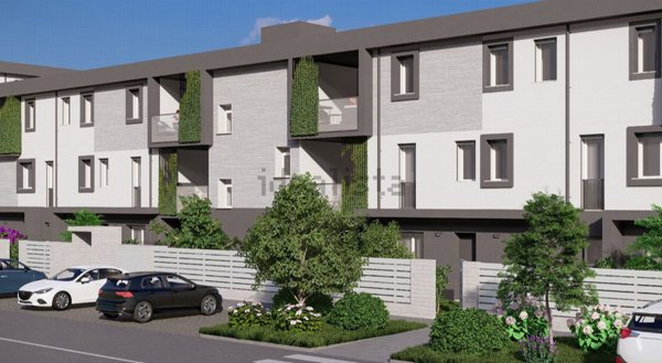 appartamento in vendita a Bomporto