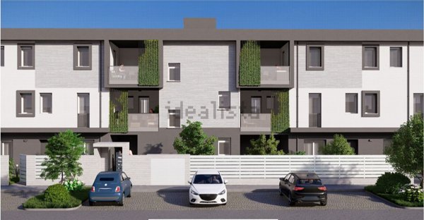 appartamento in vendita a Bomporto