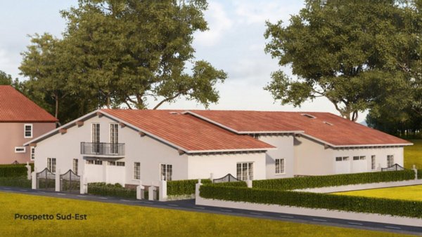 casa indipendente in vendita a Bomporto in zona Sorbara