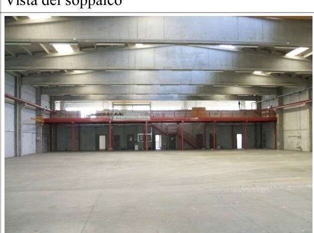 capannone in vendita a Bomporto