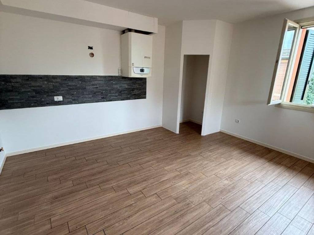 appartamento in vendita a Bomporto in zona Sorbara