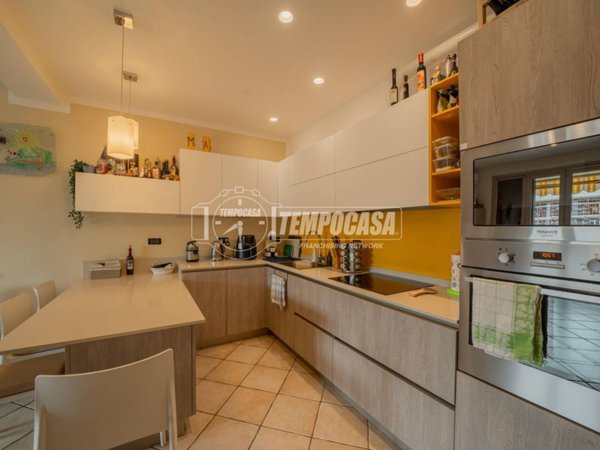 appartamento in vendita a Bomporto in zona Sorbara