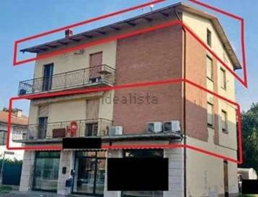 appartamento in vendita a Bomporto