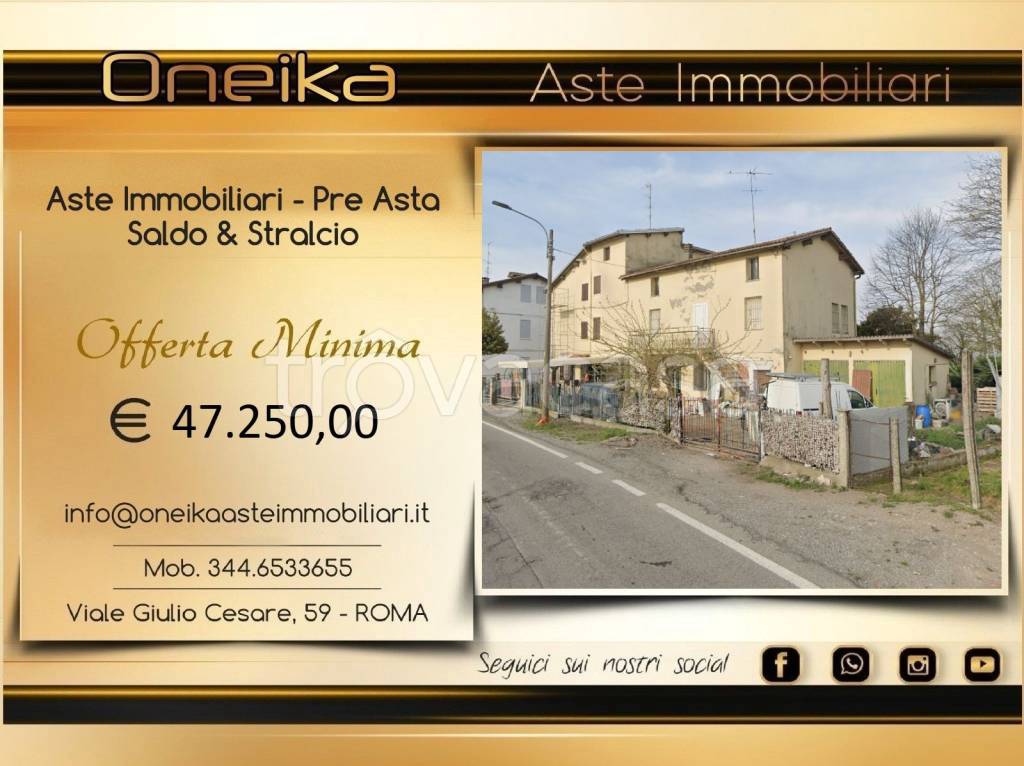 appartamento in vendita a Bomporto