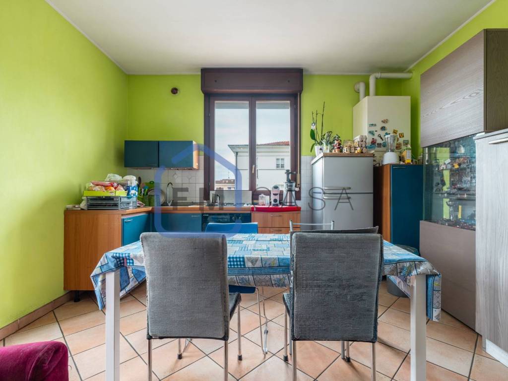 appartamento in vendita a Bomporto in zona Sorbara