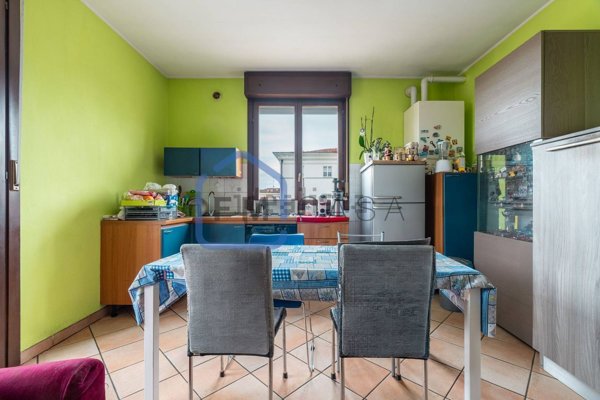 appartamento in vendita a Bomporto in zona Sorbara