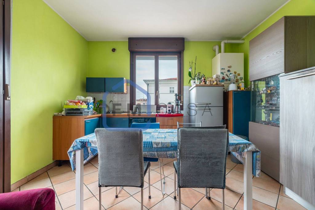 appartamento in vendita a Bomporto in zona Sorbara