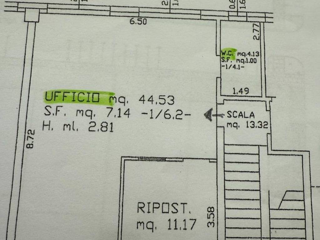 ufficio in vendita a Bomporto