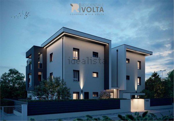 appartamento in vendita a Bomporto in zona Sorbara