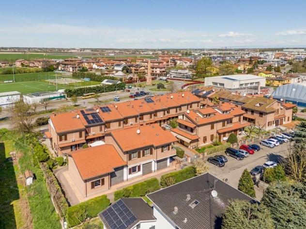 casa indipendente in vendita a Bomporto