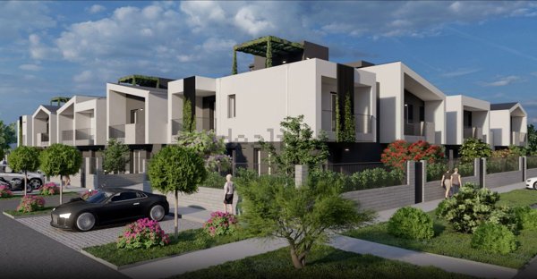 appartamento in vendita a Bomporto