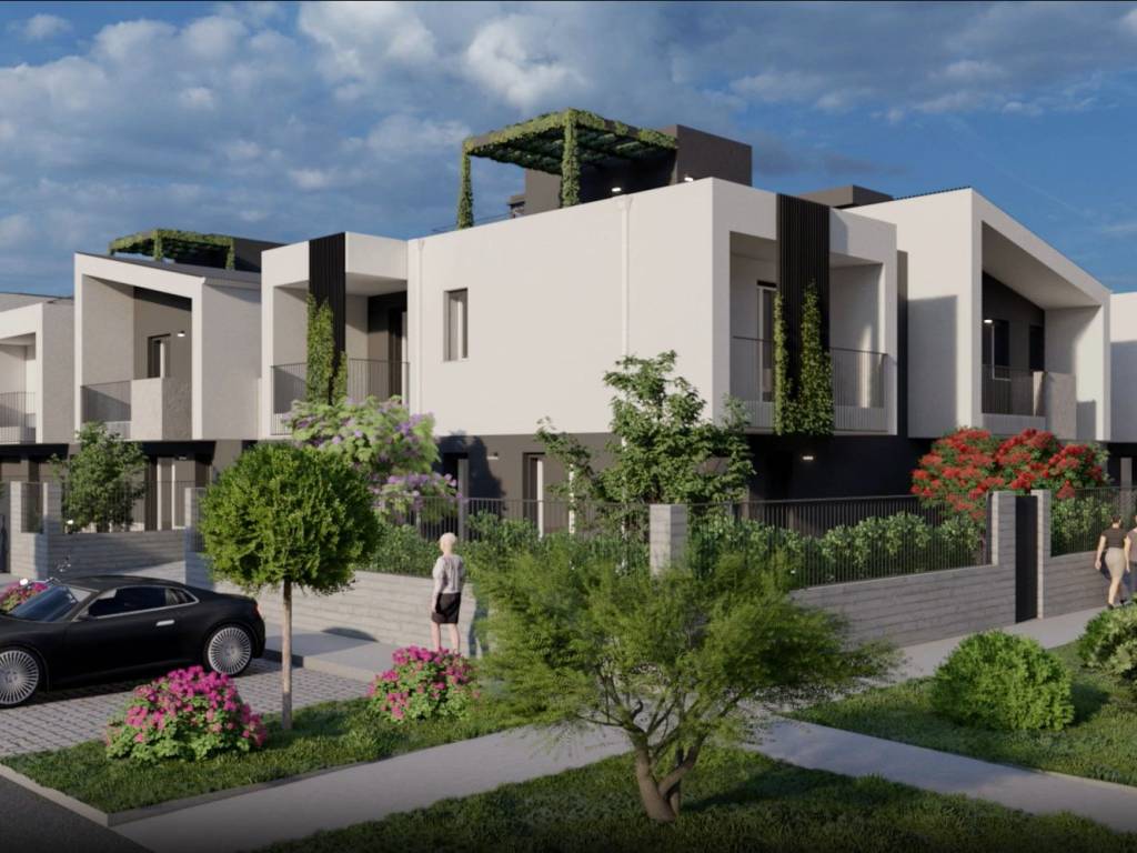 appartamento in vendita a Bomporto