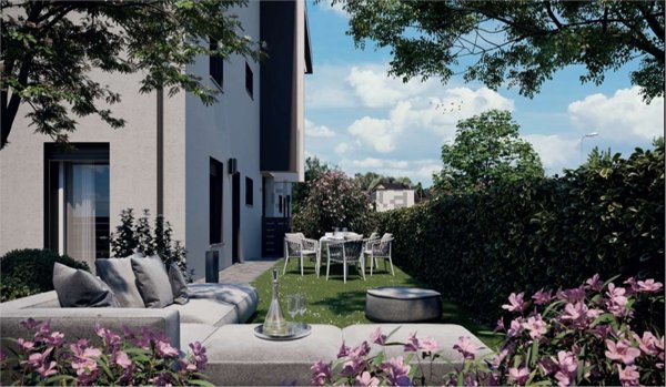 appartamento in vendita a Bomporto in zona Sorbara