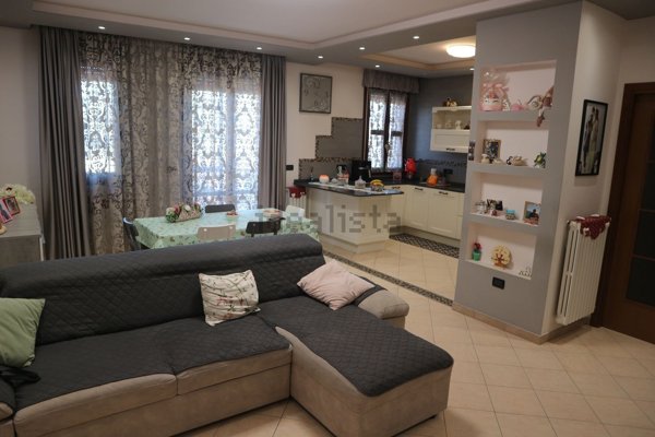 appartamento in vendita a Bomporto in zona Sorbara