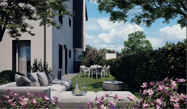 appartamento in vendita a Bomporto in zona Sorbara